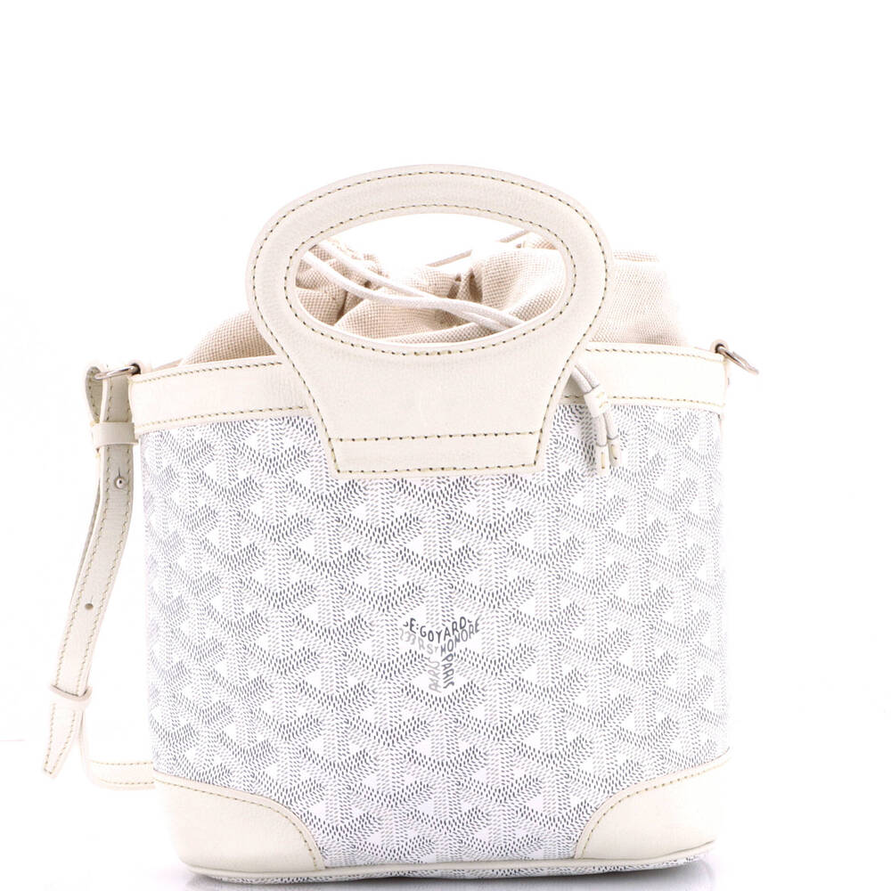 Goyard Mini Beluga Bag